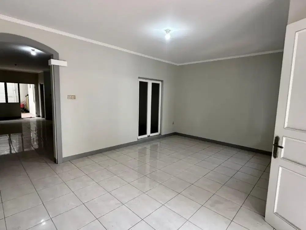 Rumah Di Metro Permata 1 Tangerang Luas 6x22m 2 Lantai Rapi Siap Huni