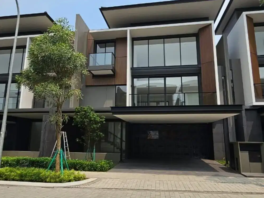 Laurel Lebar 12 LT. 276m² (12x23)