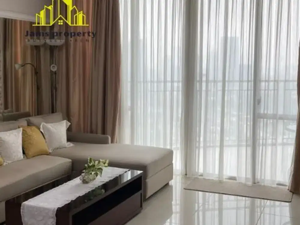 Dijual Apartemen Denpasar Residence Location In South Jakarta - 3Br Fully Furnished