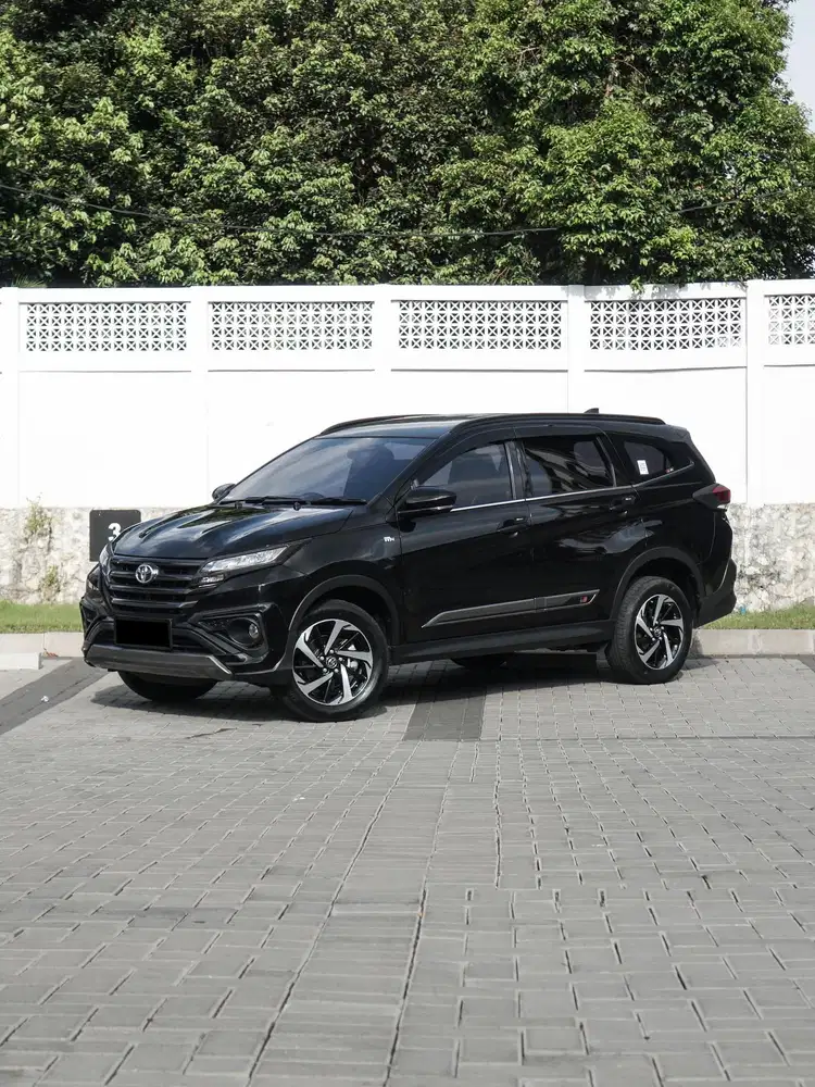 Toyota Rush GR Sport 2023