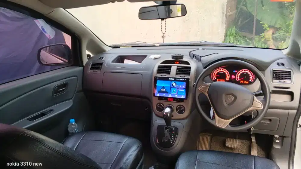 proton exora silver matik km lowww