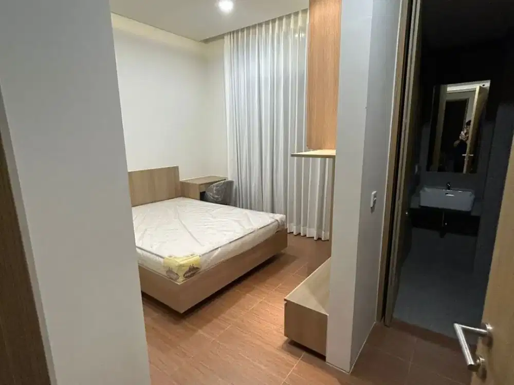 Vco - Disewakan Rumah Cluster Tanakayu Svasti BSD 3BR Furnish