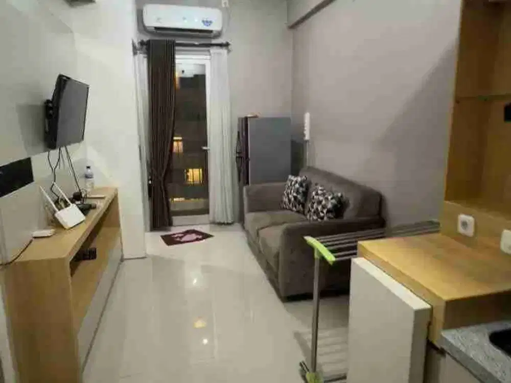 GUNAWANGSA TIDAR FULL FURNISH ‼️ Apartemen 2BR Tower C Pusat Kota Surabaya