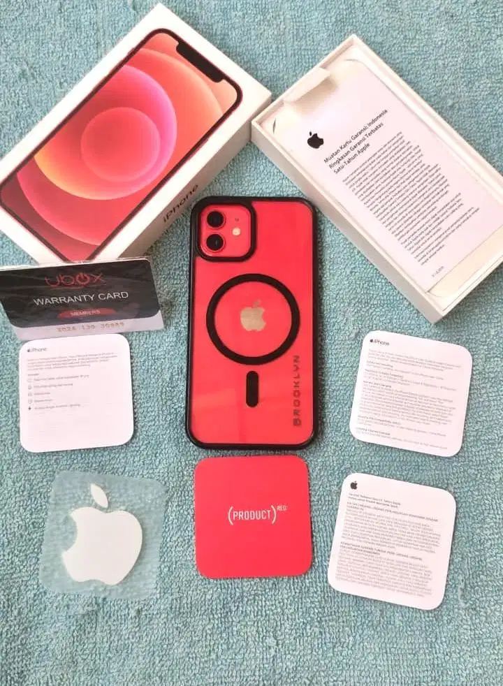 Iphone 12 Ibox 128