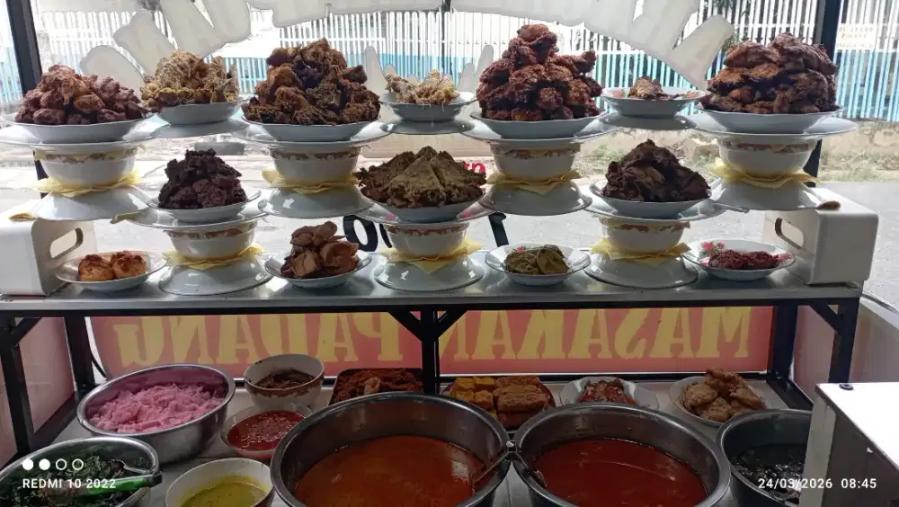 Lowongan Kerja RM Padang