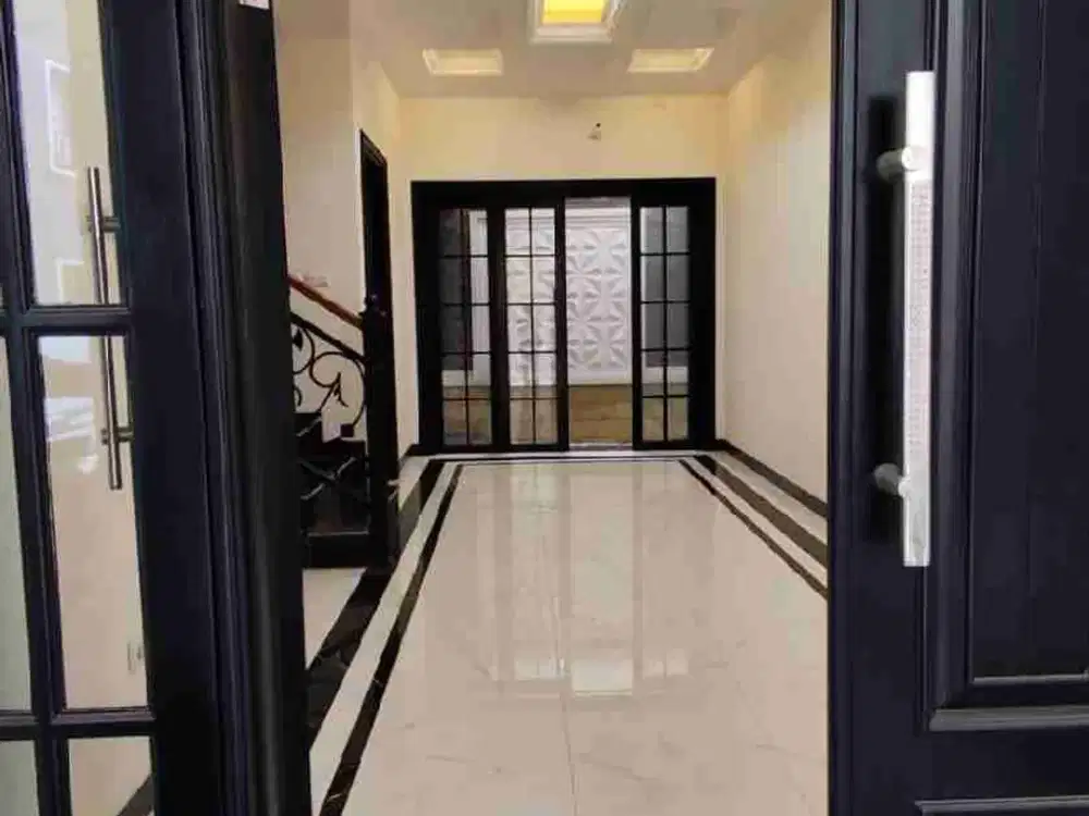 Dijual Rumah Baru Siap Huni di Jagakarsa Jakarta Selatan
