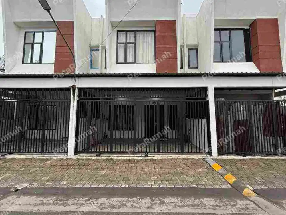Komplek Villa Rukun Mas Daerah Adam Malik