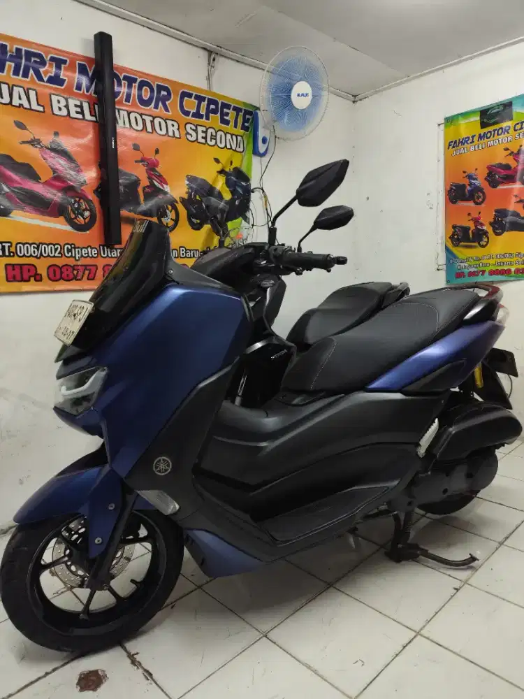 Yamaha N max Tahun 2022