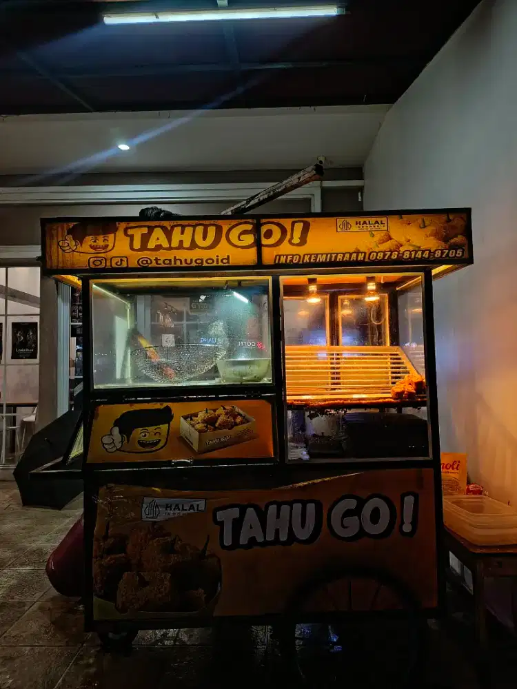 Lowongan Kerja Tahu Go!