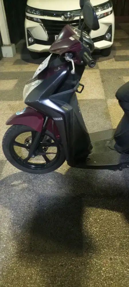 Di jual motor Mio s
