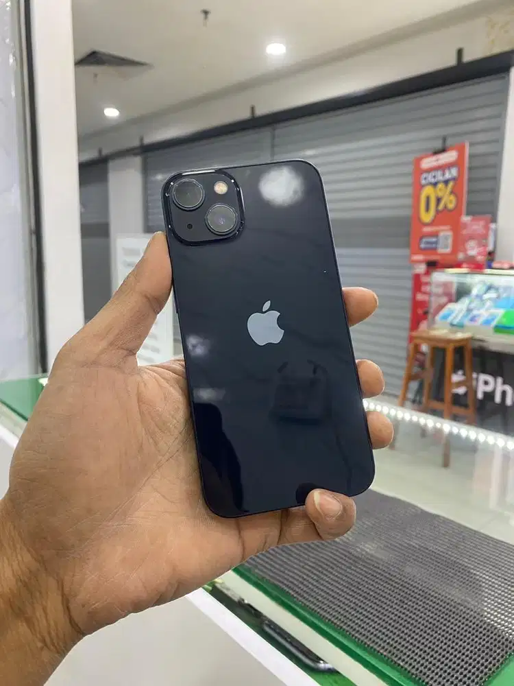 Iphone 13 128gb second ibox PA/A nominus semua fungsi normal