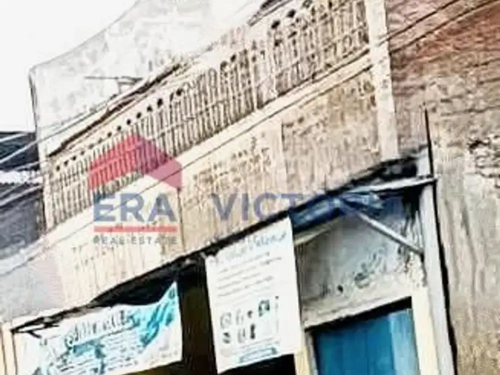 Rumah Pusat Kota Kediri 3 Menit Dari Jalan Diponegoro