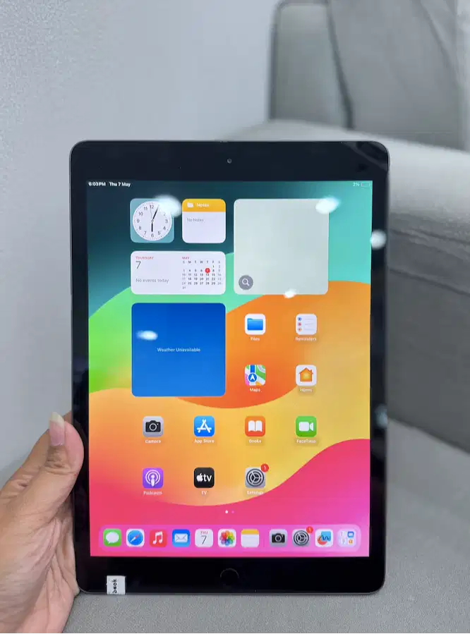 IPAD GEN 8 32 GB