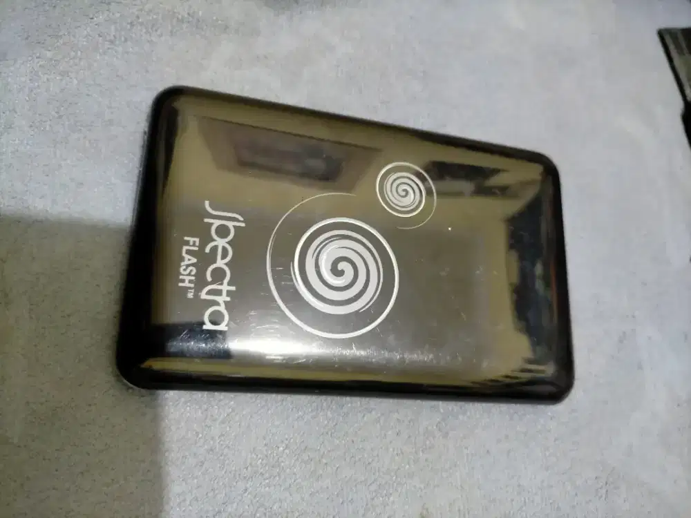 Hardisk eksternal spectra 250gb