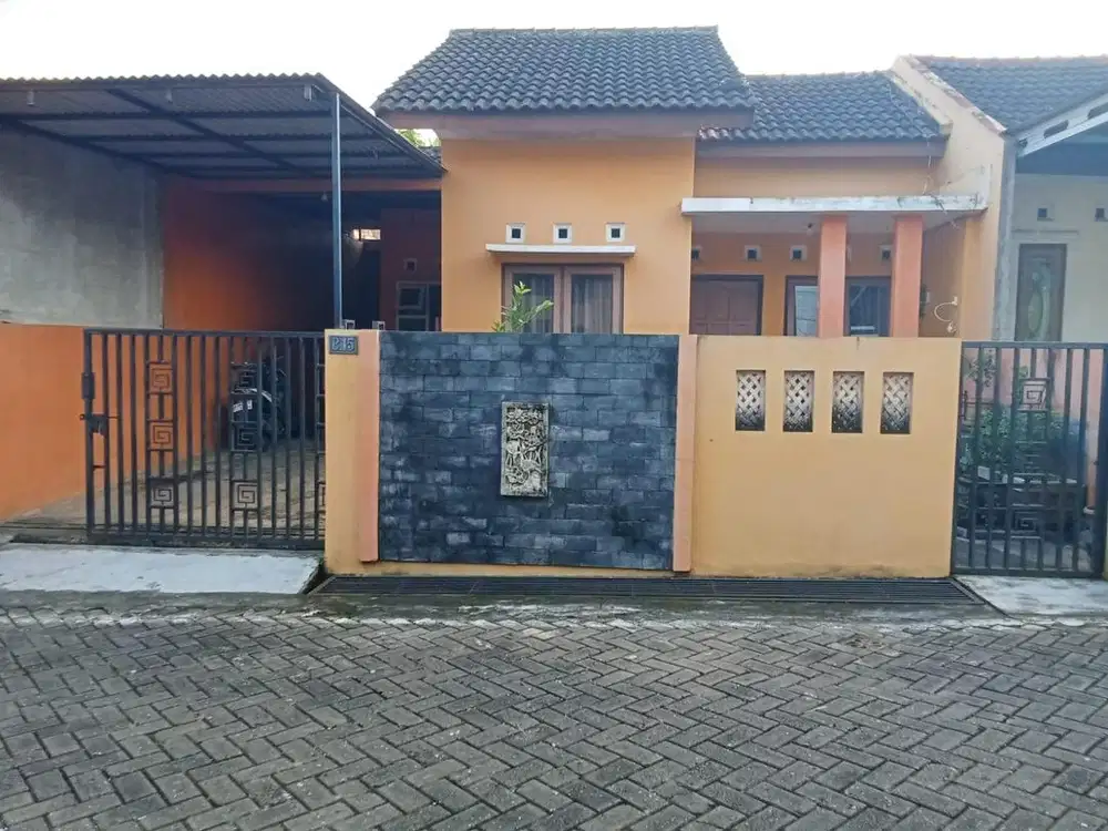 RUMAH RINGS 1 KE KAMPUS UNNES GUNUNGPATI