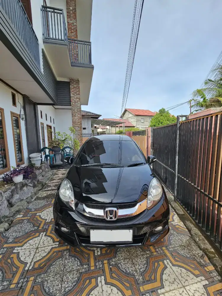 Honda Mobilio E Matic Cvt 2014