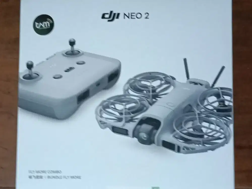 DJI Neo 2 Fly More Combo