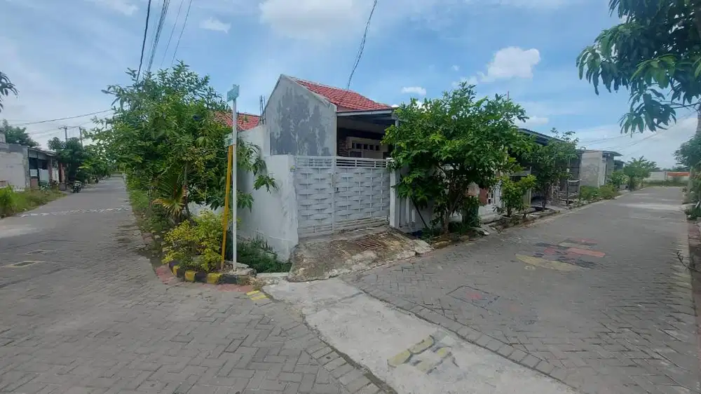 TAKE OVER RUMAH SIAP HUNI Permata Nusa Indah – Cluster Fluorit NEGO !!