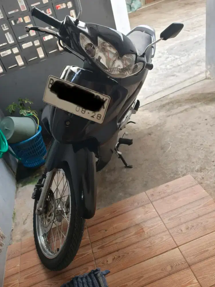 Suzuki Shogun 125