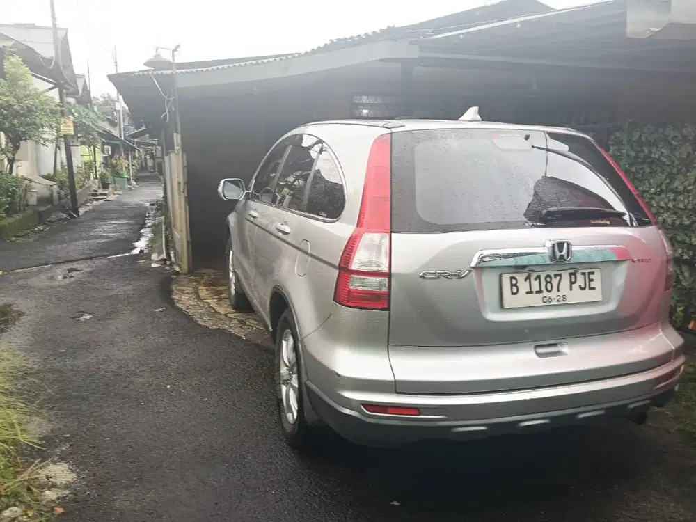 Honda CRV 2.0  2012