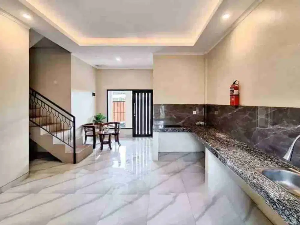 Rumah Tumbak Bayuh Canggu Badung Bali