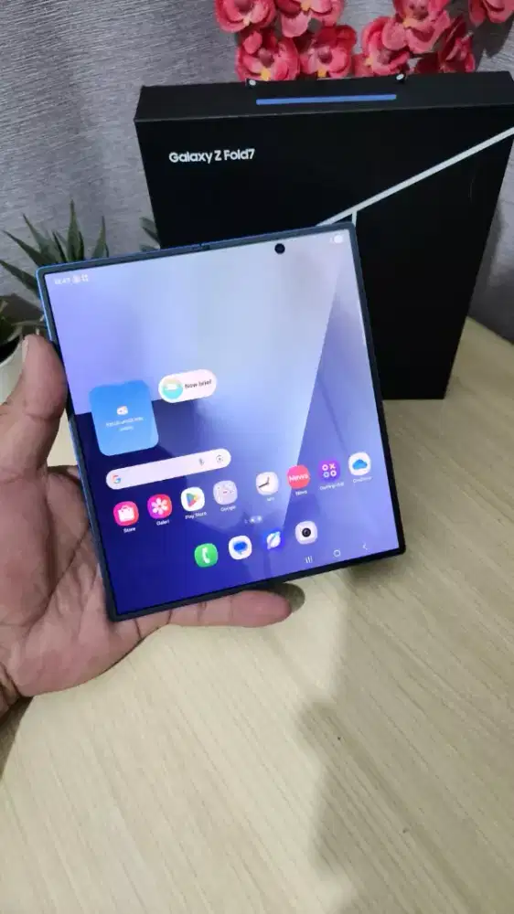 Samsung Galaxy Z Fold7 5G 12/512GB