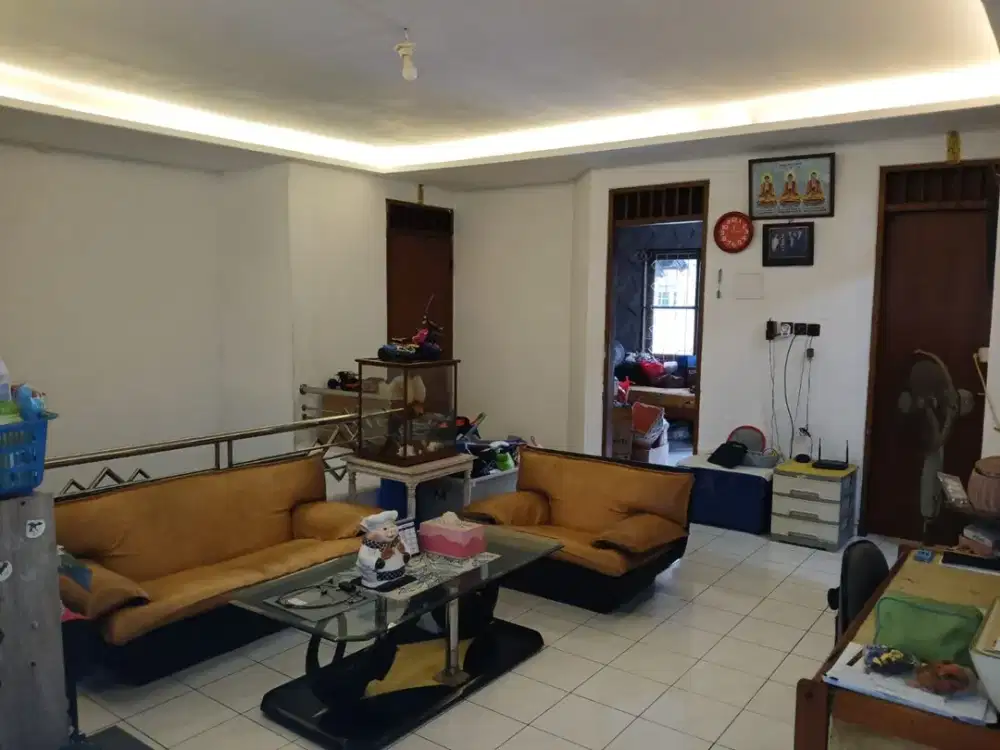 Rumah Di Kebon Jeruk Indah Jakarta Barat Luas 10x20m SHM Siap Huni