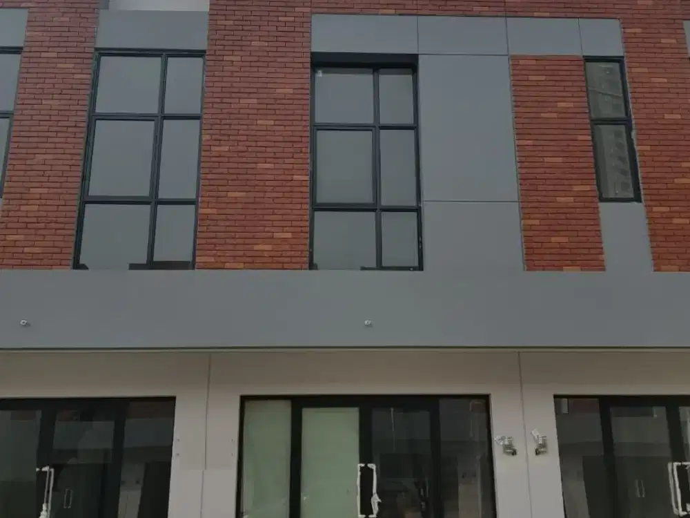 Disewa Ruko 2 Lantai YC Hub BSD City Dekat Universitas Atmajaya