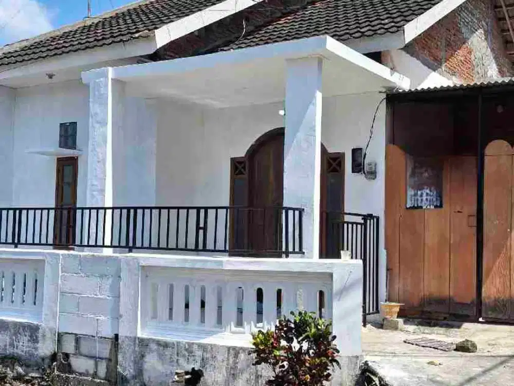 RUMAH MURAH DEKAT KAMPUS BRAWIJAYA MALANG