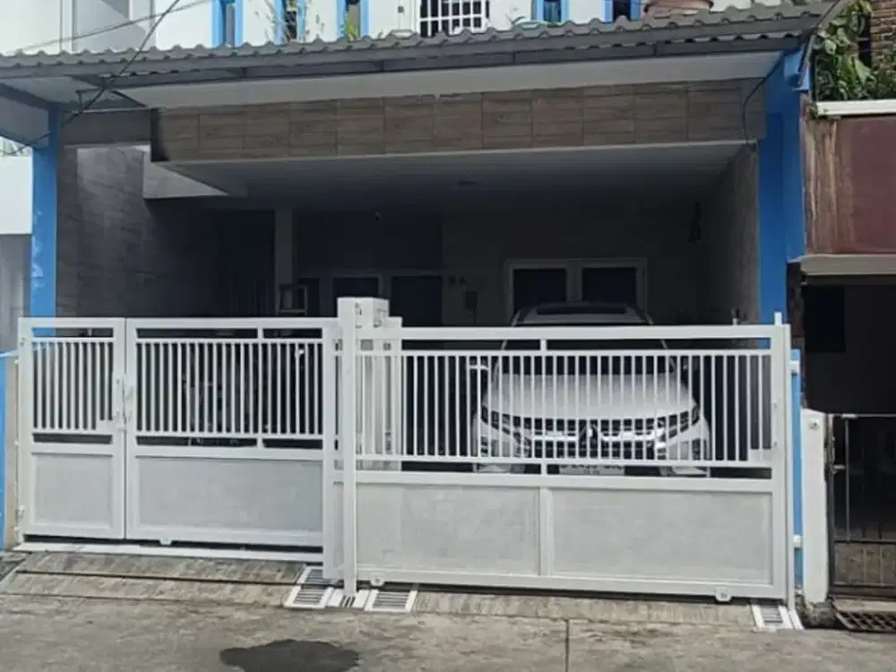 Rumah bagus Kelapa Gading BCS 6,25x15m (94m) 2 1/4 lantai, hadap Timur, Full Furnished