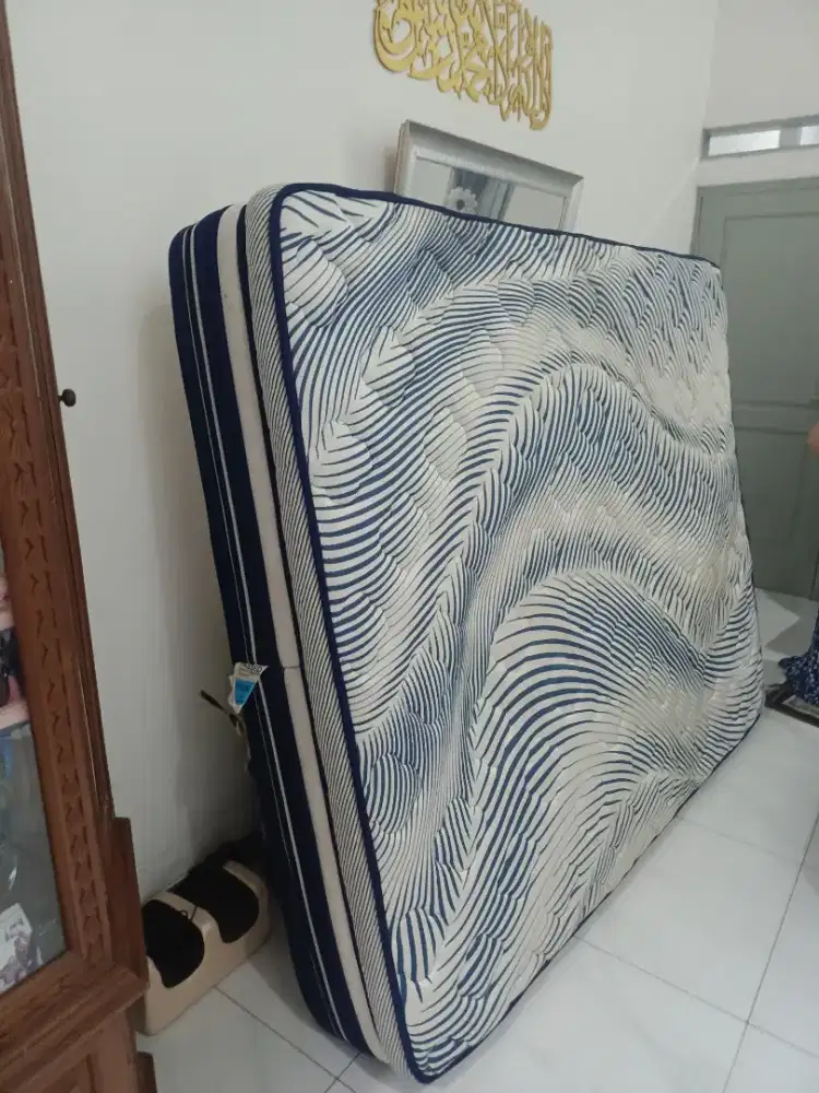 Kasur/tempat tidur comforta 160×200