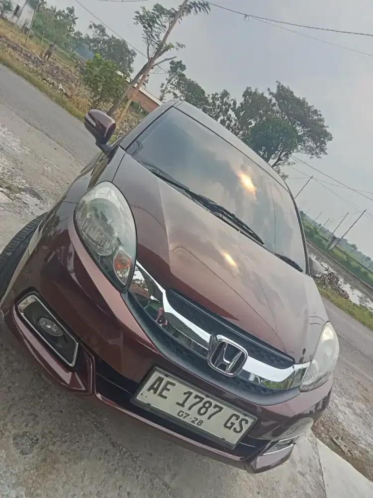 HONDA MOBILIO E PRESTIGE I-VITEC 2014