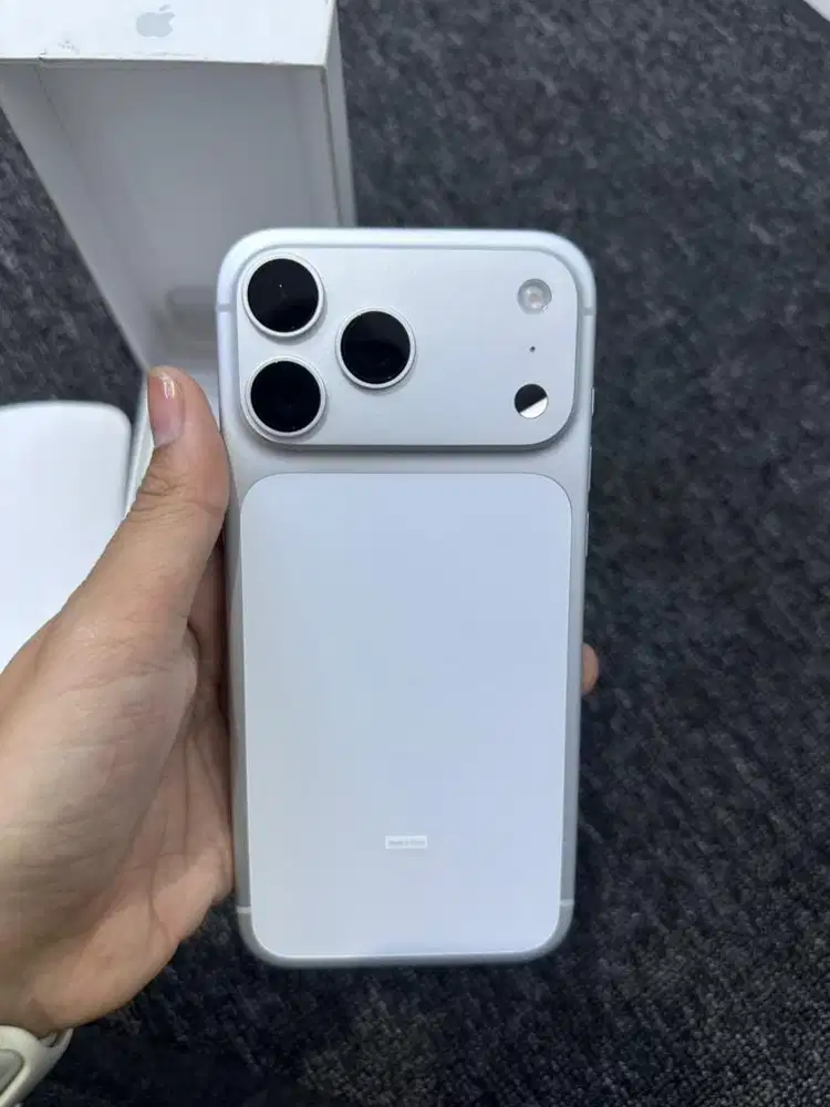 iPhone 17 Promax 1 Tb