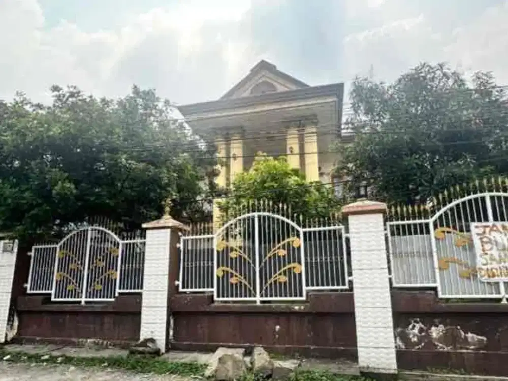 dijual rumah murah harga dibawah pasaran di perumahan poin mas, kel. mampang, kec. pancoran mas, kota depok