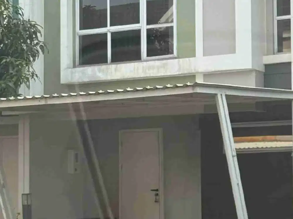 Dijual Cepat Rumah Cluster Agnesi Gading Serpong