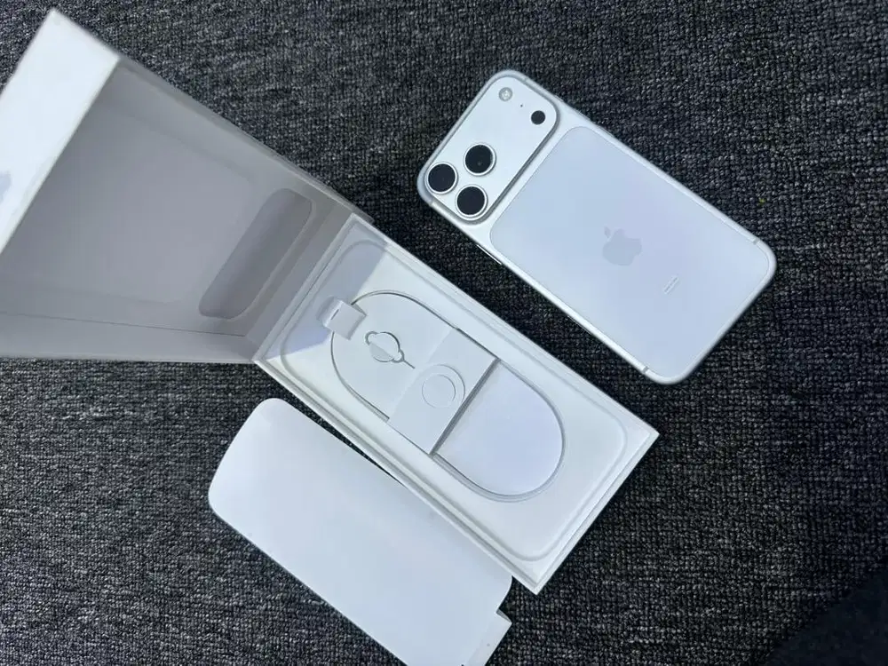 iPhone 17 Promax 1 Tb