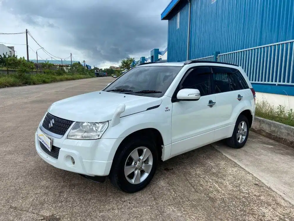 SUZUKI VITARA AT 2011