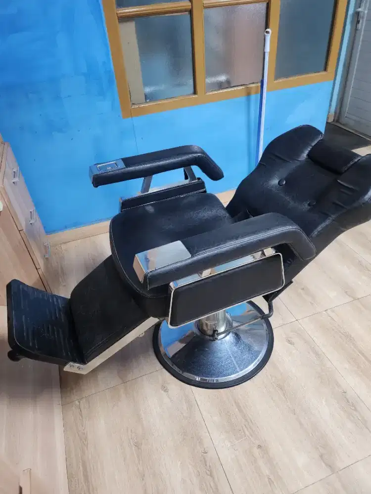 KURSI BARBER SECOND