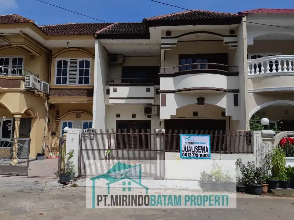 DIJUAL CEPAT 1MILLIAR RUMAH BALOI MAS (BELAKANG INDOMOBIL)