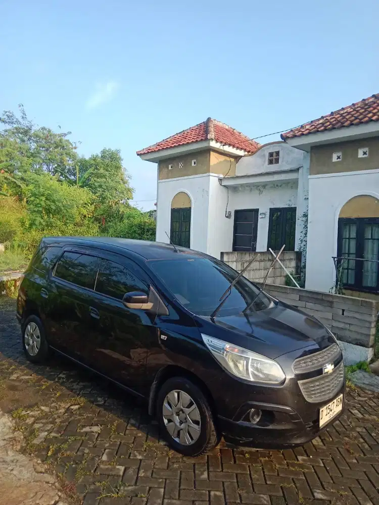 Chevrolet Spin 1.2 LS
