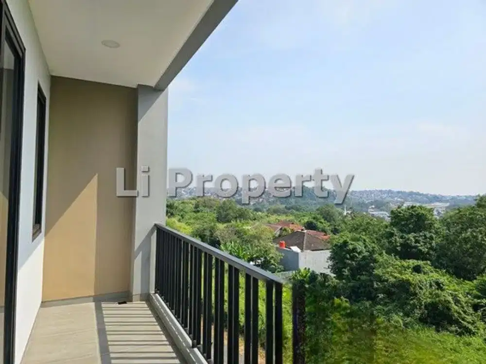 Papandayan, Gajahmungkur, view, new, dekat AKPOL, Semarang