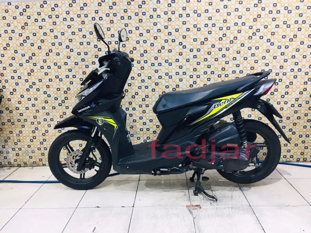 honda beat eco tahun 2019