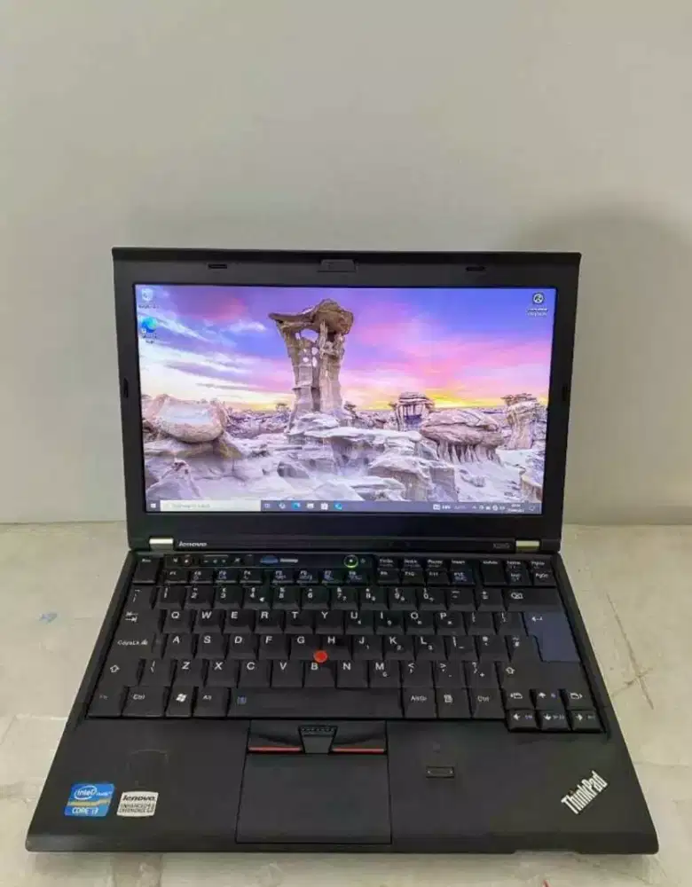 Laptop Lenovo Thinkpad X220