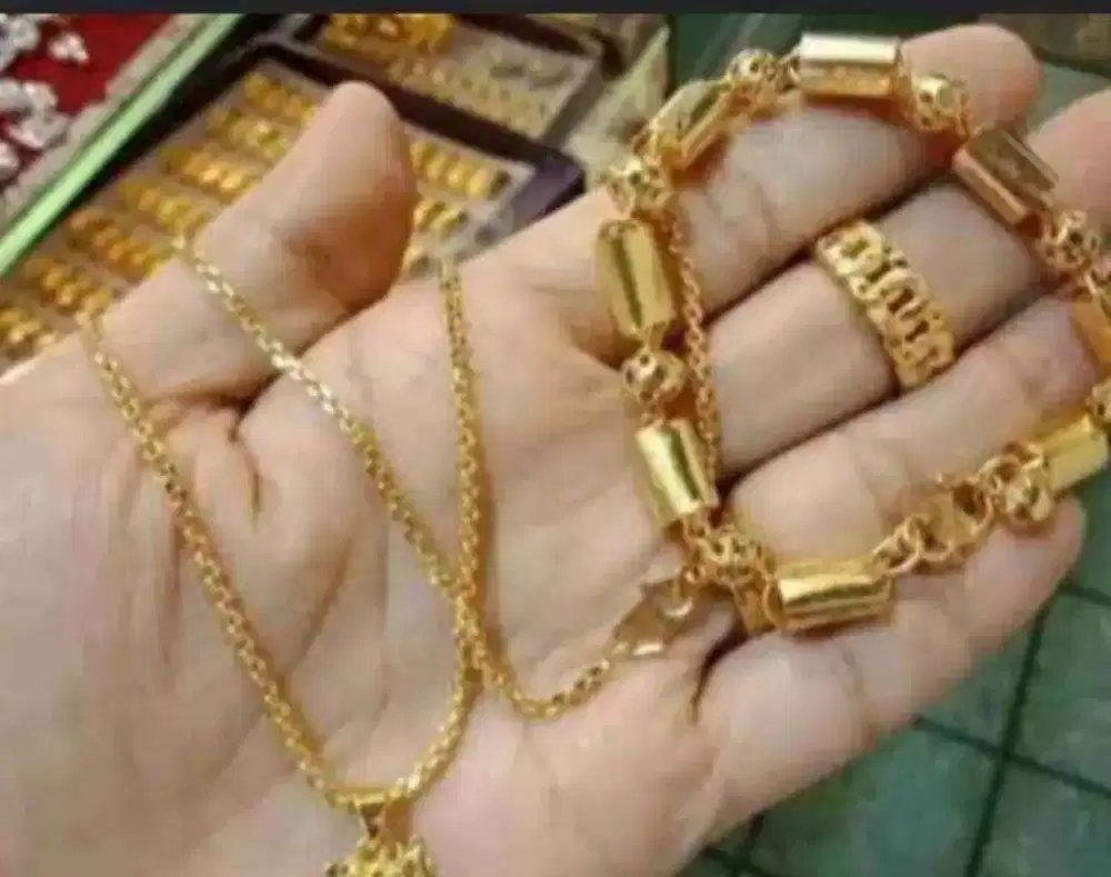 TERIMA JUAL BELI MAS BS COD KELOKASI.INBOX
