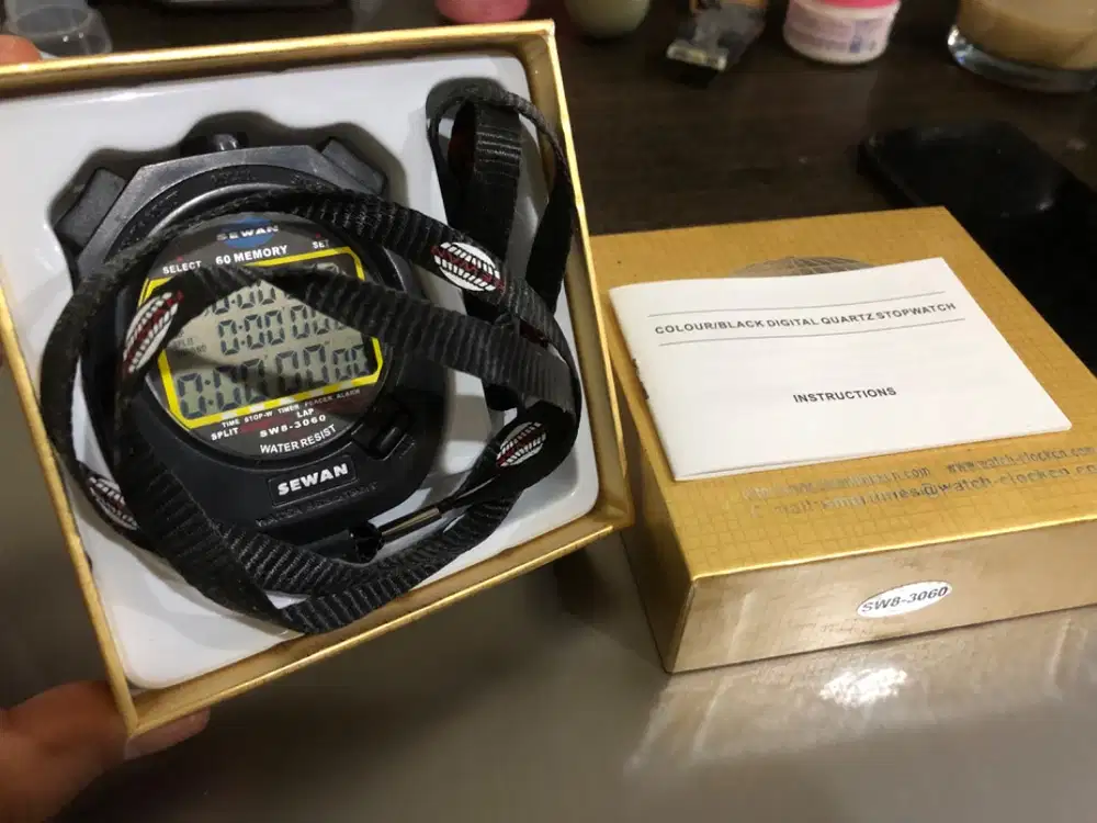 Stopwatch Sewan SW8-3060