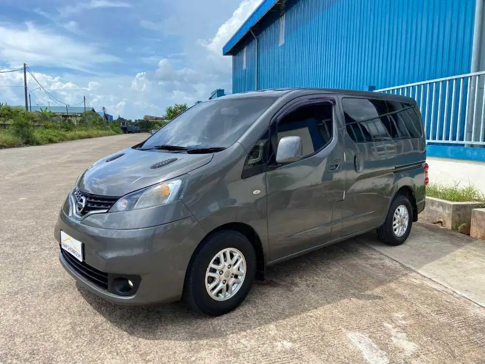 NISSAN EVALIA AT 2012
