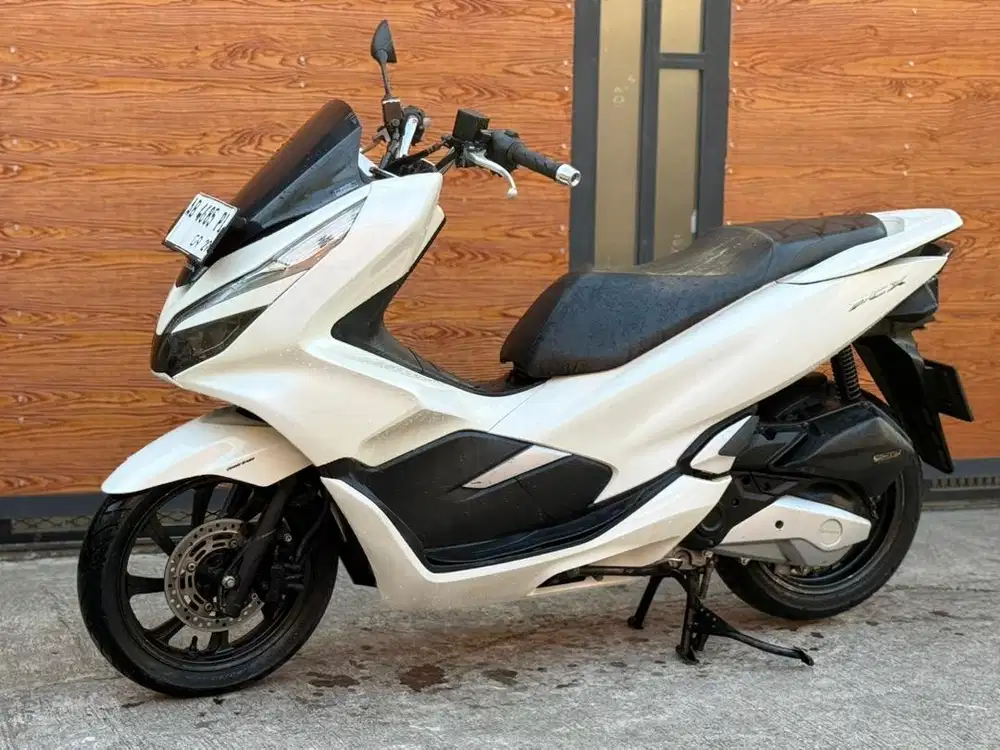 Pcx 2019 plat ab lengkap murah
