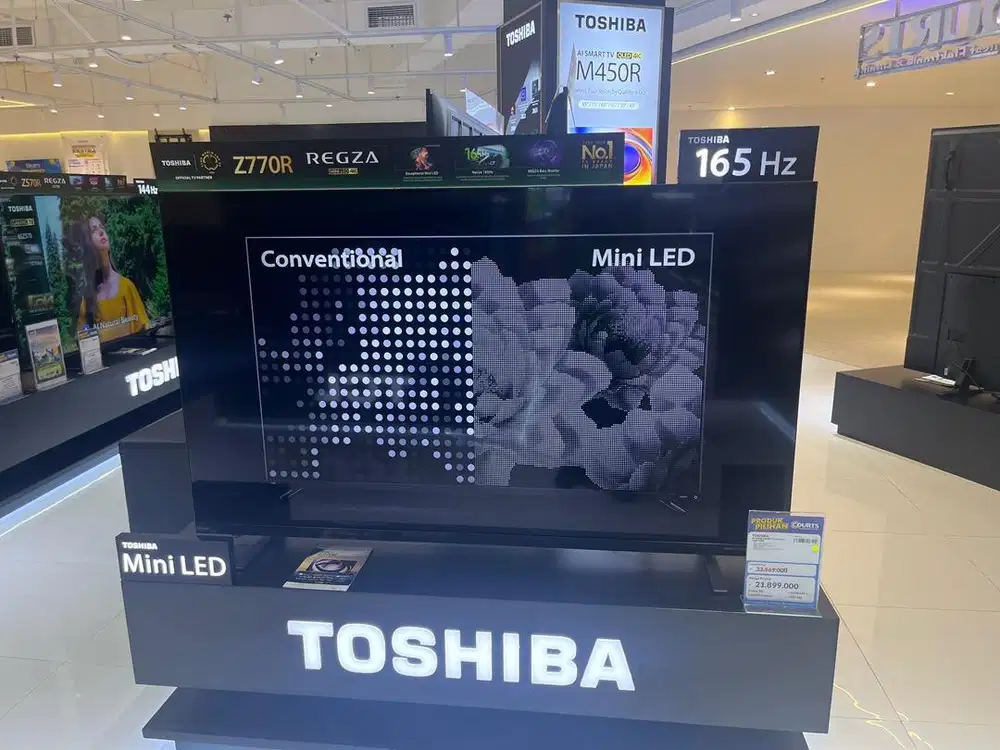 Toshiba Qled 65inch