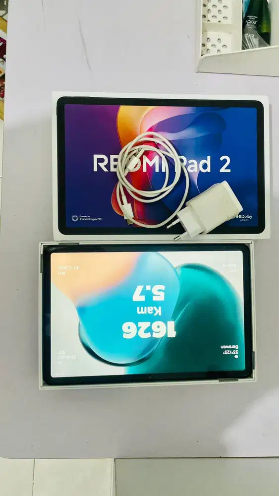 REDMI PAD 2 4/128GB