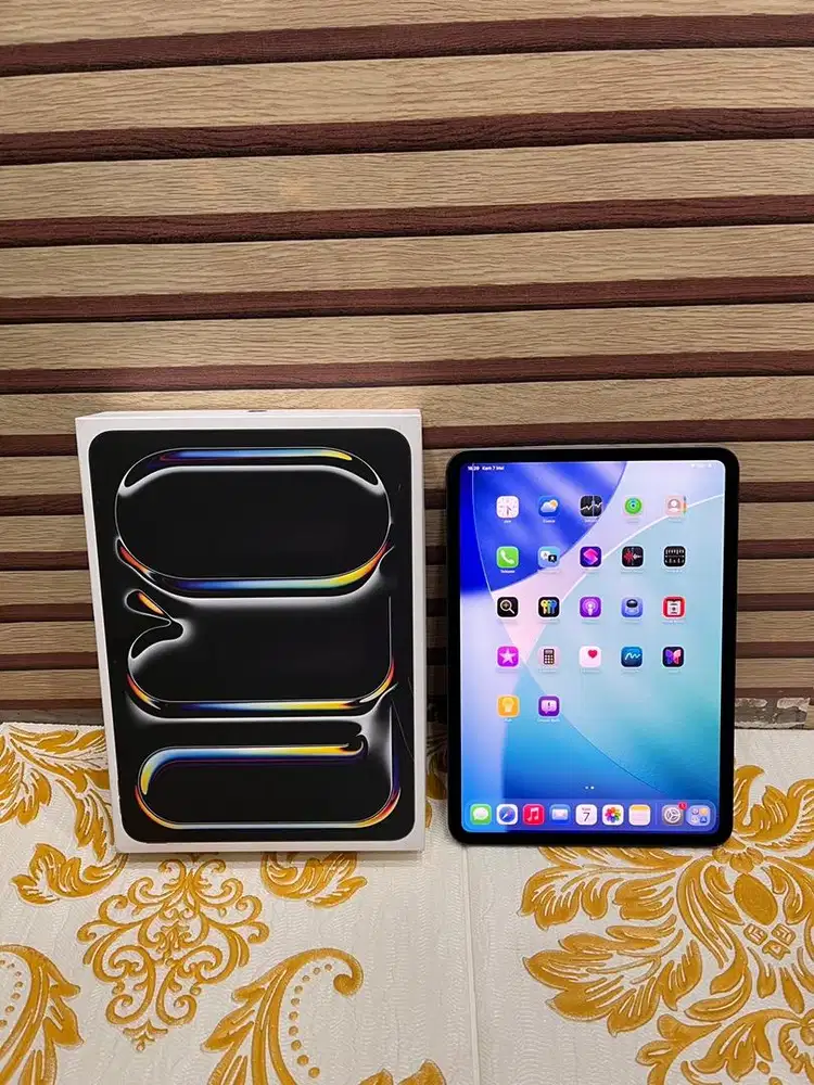 Ipad pro 11 inch M4 1TB Nano Glasses Second IBOX Mulus Original